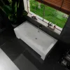 Ванна акриловая Koller Pool Kvadro Double 180х80 (1210272032)- Фото 2